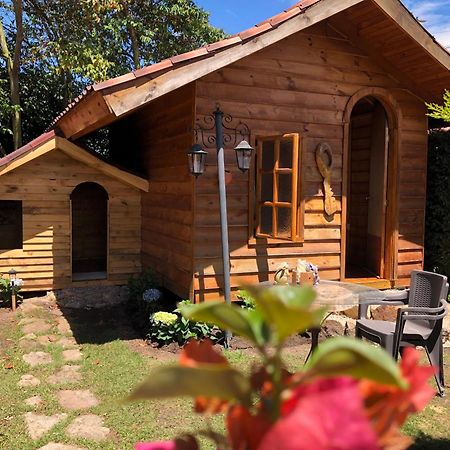 Cabanas Villa Isabel Cajica Luaran gambar