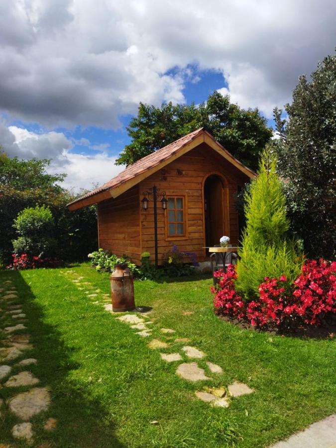 Cabanas Villa Isabel Cajica Luaran gambar
