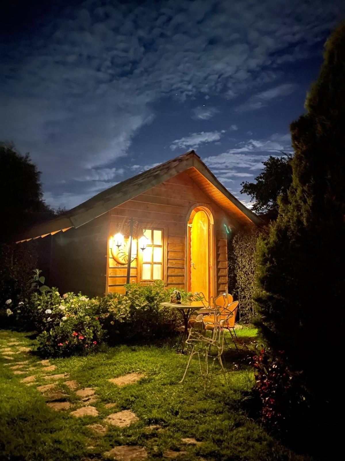 Cabanas Villa Isabel Cajica Luaran gambar