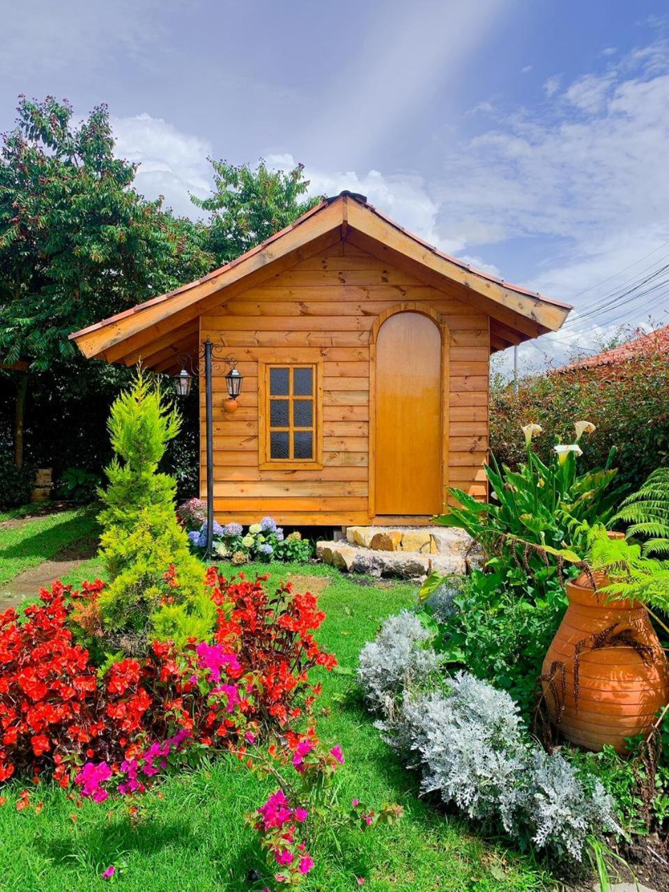 Cabanas Villa Isabel Cajica Luaran gambar