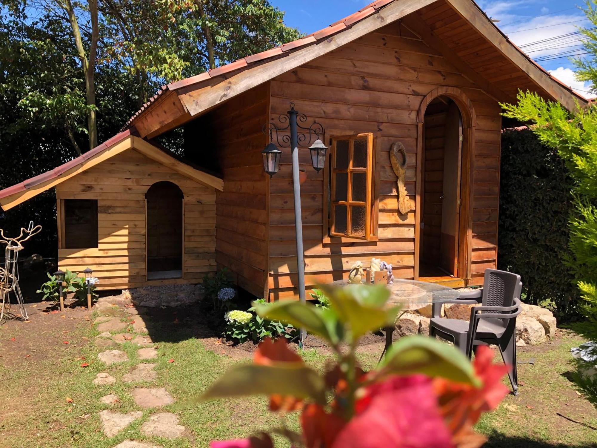 Cabanas Villa Isabel Cajica Luaran gambar